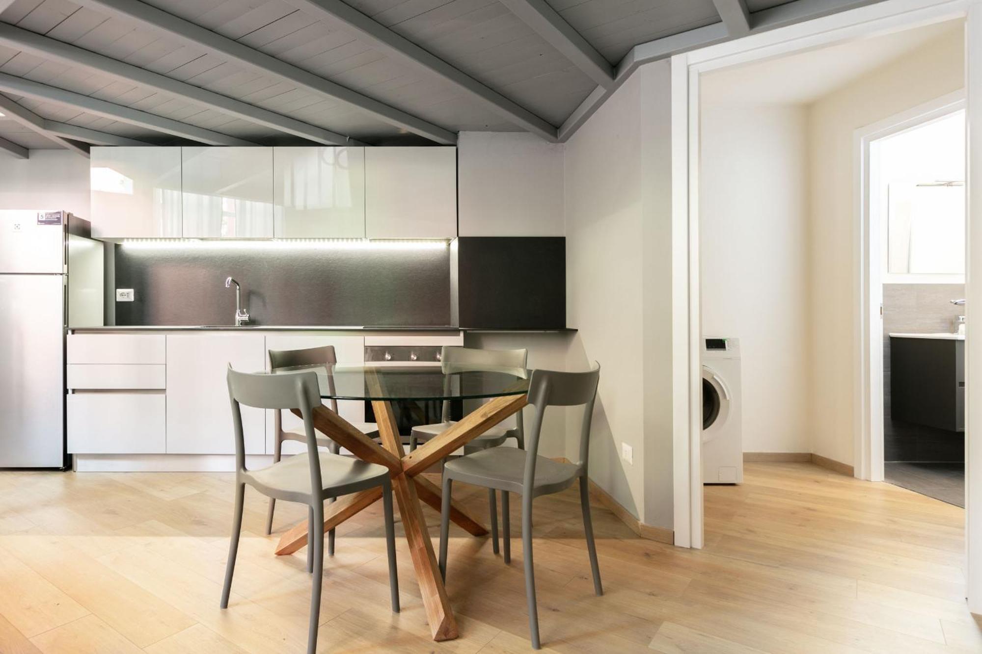 Milano Suite - Fiera エクステリア 写真